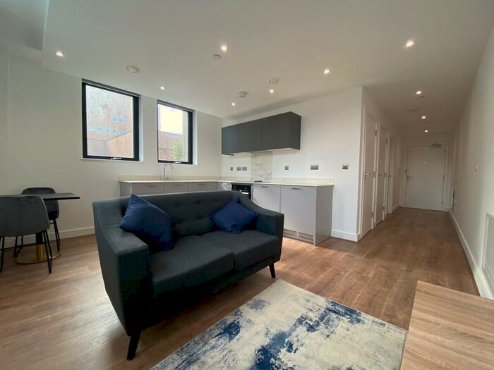 1 Bedroom Apartment To Rent In Ironmonger Row, Coventry, CV1