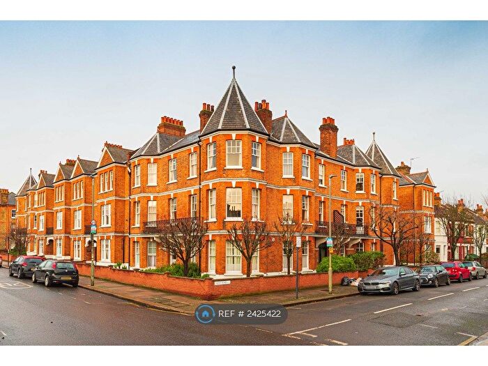 1 Bedroom Flat To Rent In Marius Road, Balham, SW17