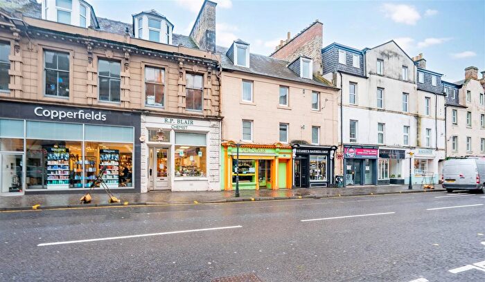 2 Bedroom Flat For Sale In South Methven Street, Perth, PH1