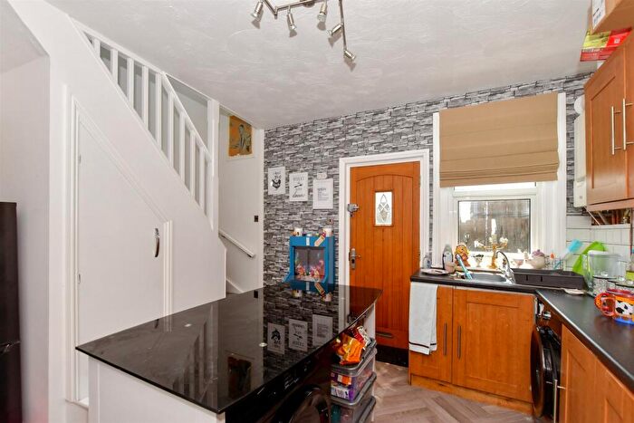 2 Bedroom End Of Terrace House For Sale In Sheppey Street, Bluetown, Sheerness, Kent, ME12