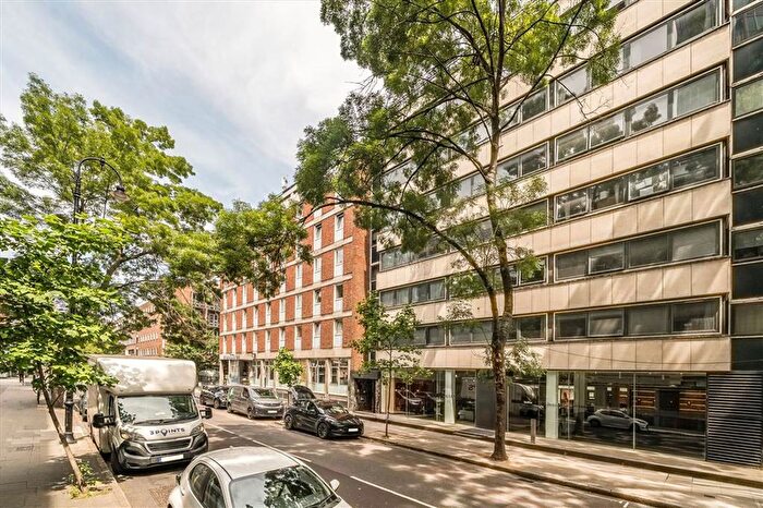 1 Bedroom Flat To Rent In Fitzroy Street, Fitzrovia Amp; Covent Garden, W1T