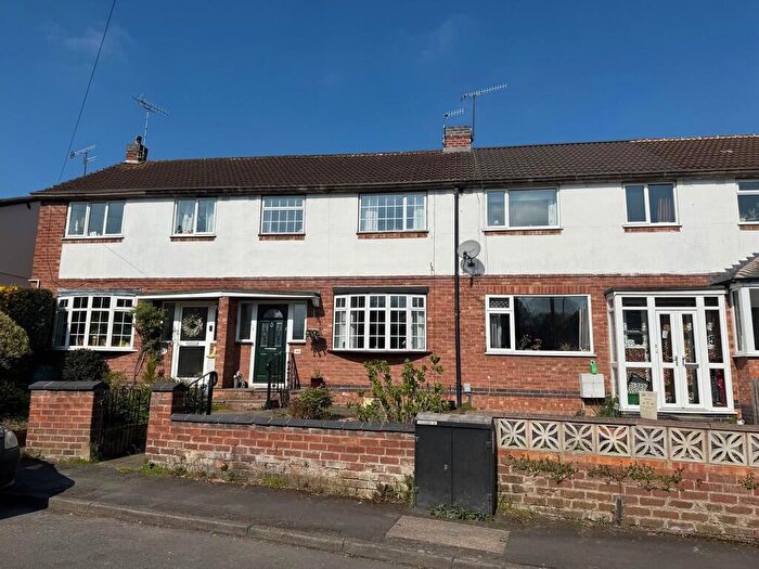 3 Bedroom Terraced House For Sale In Henry Street, Kenilworth, CV8