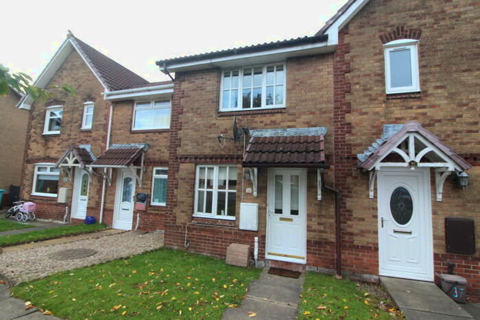 2 Bedroom Terraced House To Rent In Fairhaven Avenue, Airdrie, ML6