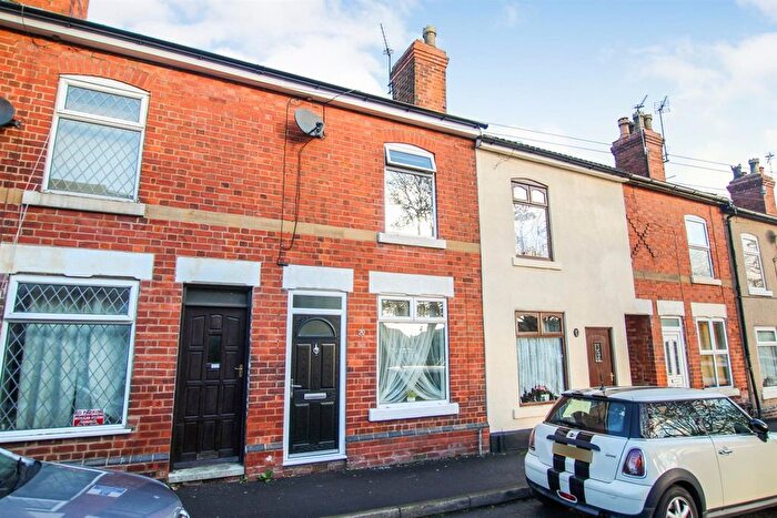 2 Bedroom Terraced House To Rent In Crossley Street, Ripley, Derbyshire, DE5