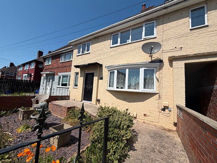 4 Bedroom Terraced House For Sale In Humber Road, Thornaby, Stockton-On-Tees, TS17