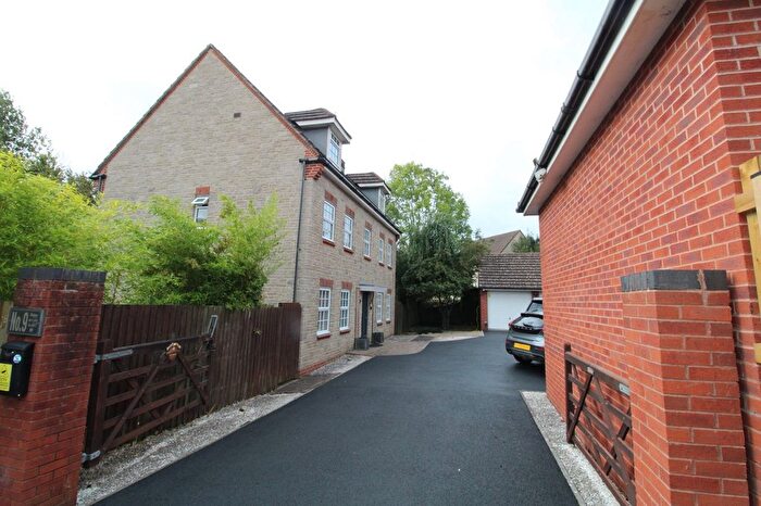 5 Bedroom Detached House For Sale In Bryn Dryslwyn, Broadlands, Bridgend, Bridgend County., CF31