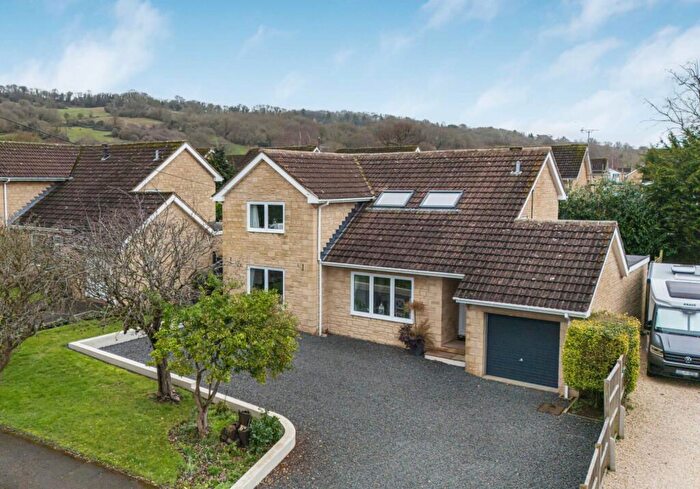4 Bedroom Detached House For Sale In Noverton Lane, Cheltenham, Gloucestershire, GL52