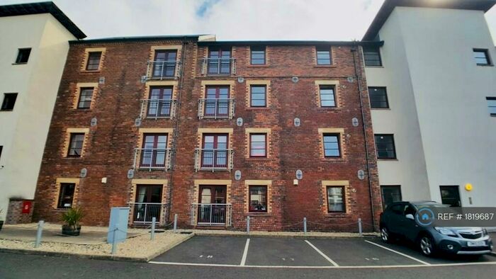 2 Bedroom Flat To Rent In Victoria Mill, Ayr, KA8