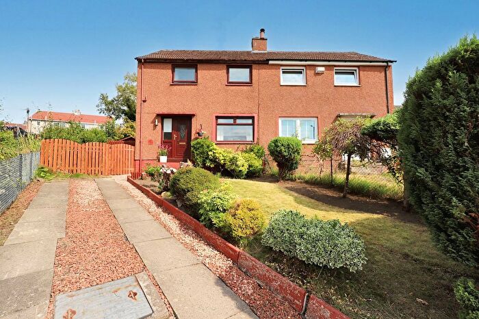 2 Bedroom Semi-detached House For Sale In Devonview Place, Airdrie, ML6