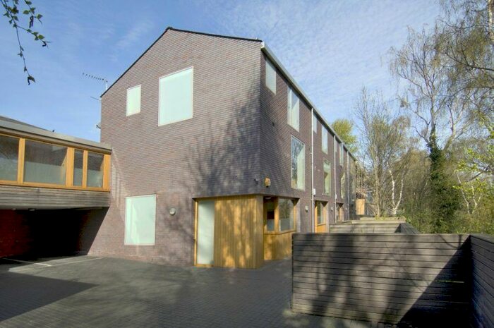 4 Bedroom Terraced House To Rent In Hornsey Lane, Highgate, N6