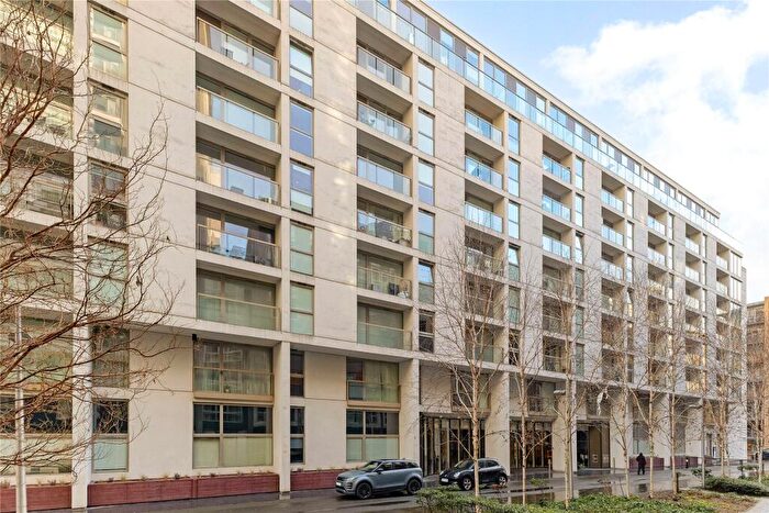 1 Bedroom Flat To Rent In Denison House, Lanterns Way, London, E14