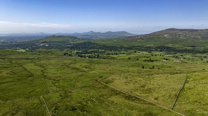 5 Bedroom Detached House For Sale In Rhwng Ddwy Afon Farm, Cwm Pennant, Gwynedd, LL51