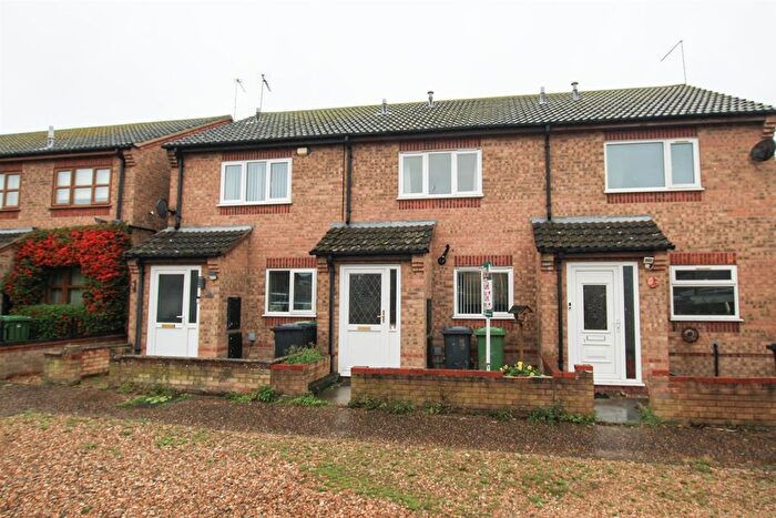 2 Bedroom Terraced House To Rent In Burgess Close, Caister On Sea, NR30