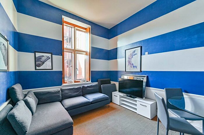 1 Bedroom Flat For Sale In Belgrave House, Oval, London, SW9