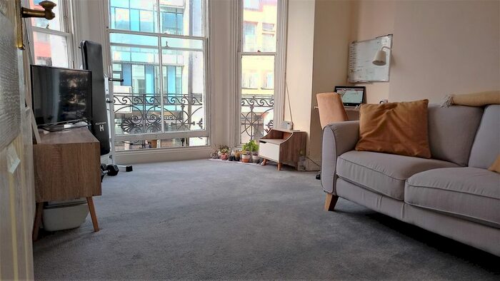 1 Bedroom Flat To Rent In Havelock Road, Hastings, TN34