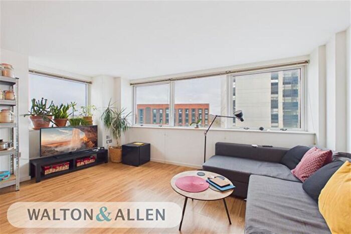 1 Bedroom Apartment For Sale In Marco Island, Huntindon Street, NG1