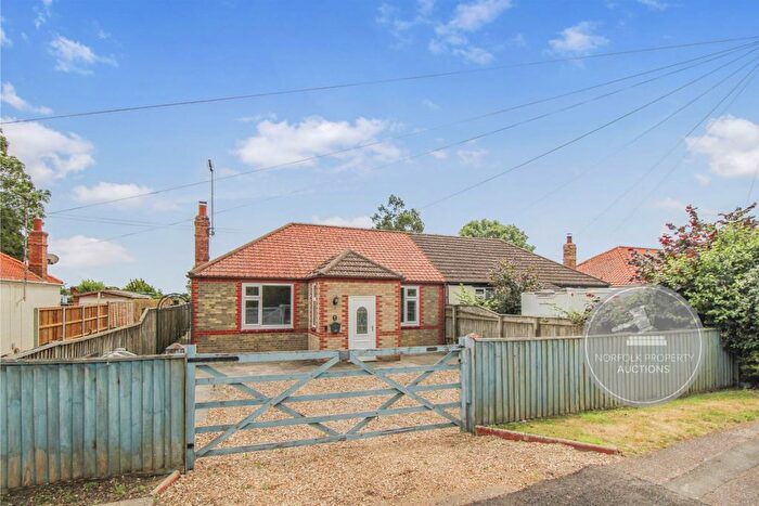 2 Bedroom Bungalow For Sale In Pullover Road, Tilney All Saints, King's Lynn, PE34