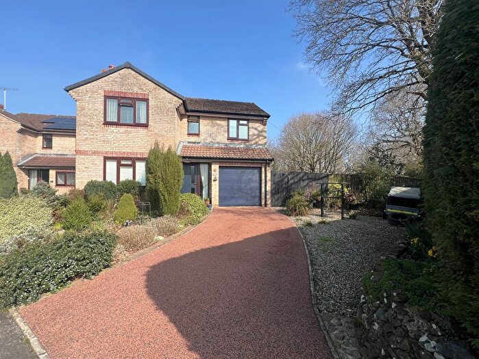 4 Bedroom Detached House For Sale In Marguerite Road, Tiverton, EX16