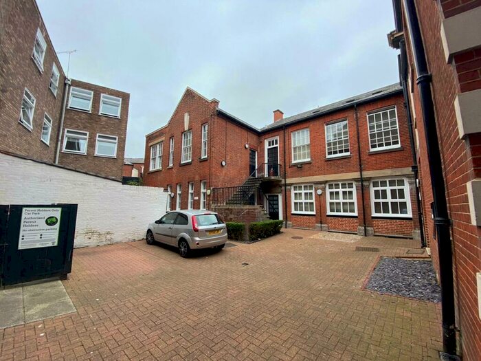 2 Bedroom Apartment To Rent In Elm Street, Ipswich, IP1