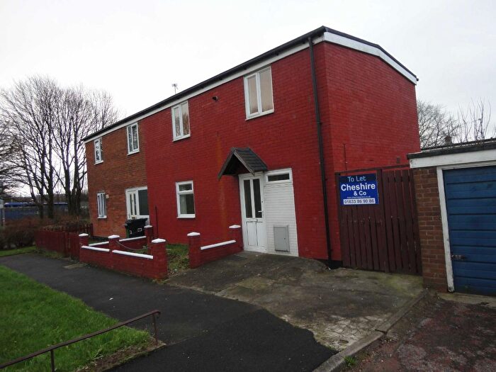 2 Bedroom Semi-Detached House To Rent In Farm Lane, Cwmbran, NP44
