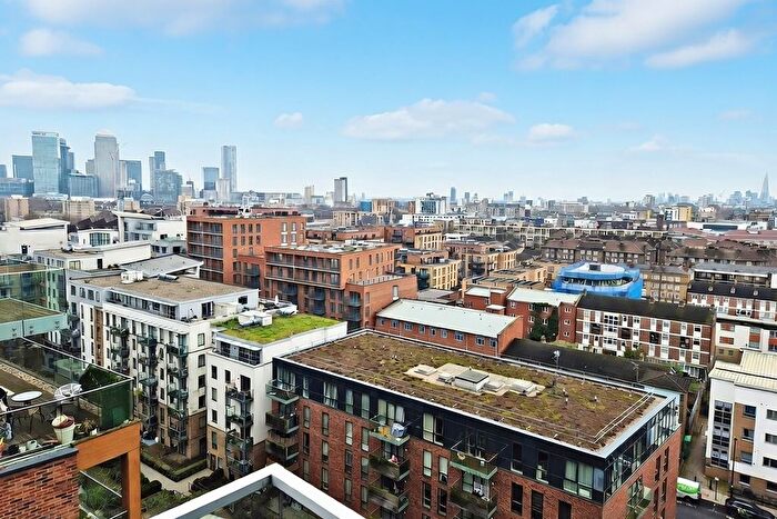 1 Bedroom Flat For Sale In Hoey Court, Bow, E3