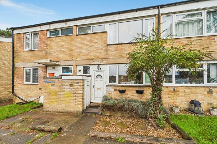 3 Bedroom Terraced House For Sale In Durham Way, Thetford, IP24