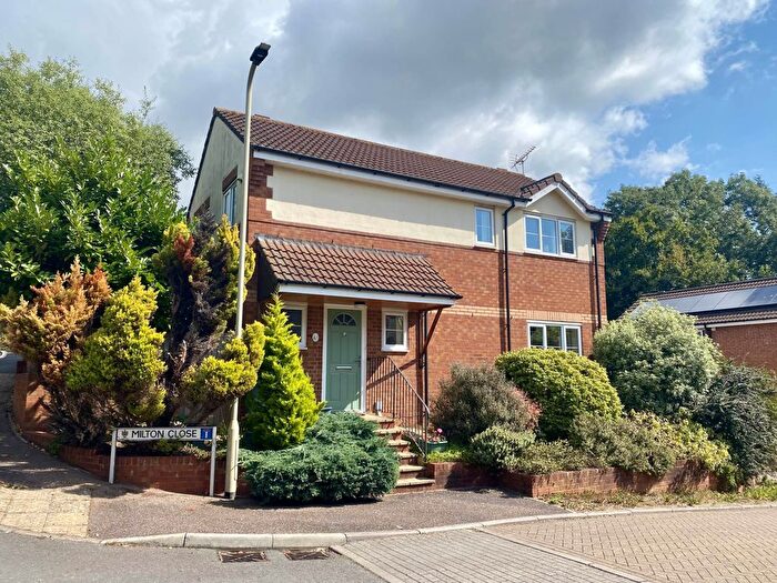 3 Bedroom Detached House For Sale In Milton Close, Exmouth, EX8
