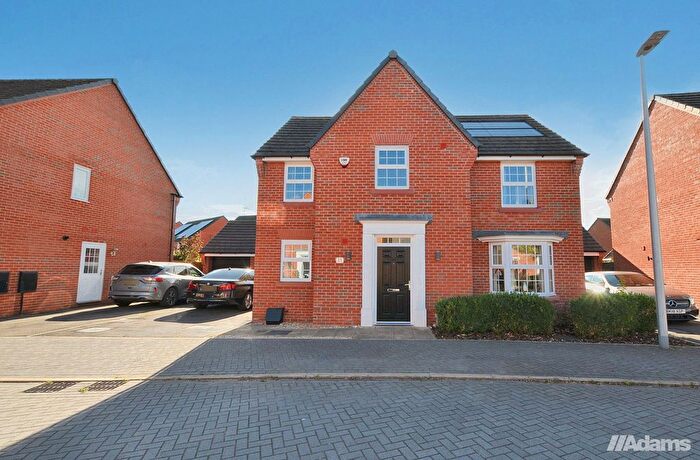 4 Bedroom Detached House For Sale In Morston Road, Sandymoor, WA7