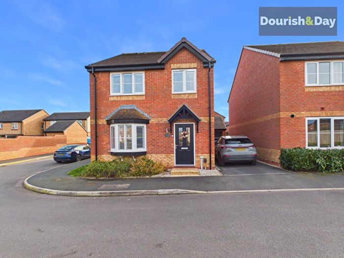 3 Bedroom Detached House For Sale In Pasture Lane, Marston Grange, Stafford, ST16