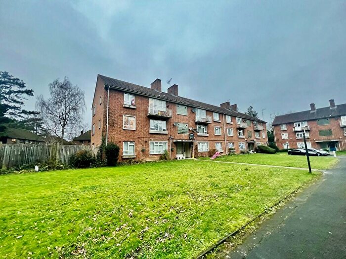 2 Bedroom Apartment To Rent In Milman Close, Pinner, HA5