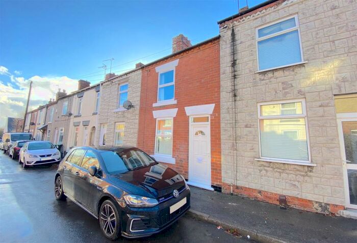 2 Bedroom Terraced House To Rent In Sherwood Street, Kirkby-In-Ashfield, Nottingham, NG17