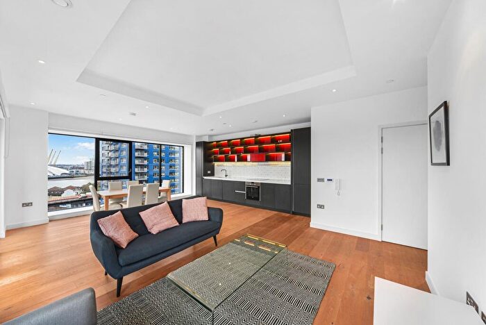 2 Bedroom Apartment To Rent In Grantham House, London City Island, E14