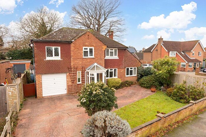 5 Bedroom Detached House For Sale In Bolters Road, Horley, RH6