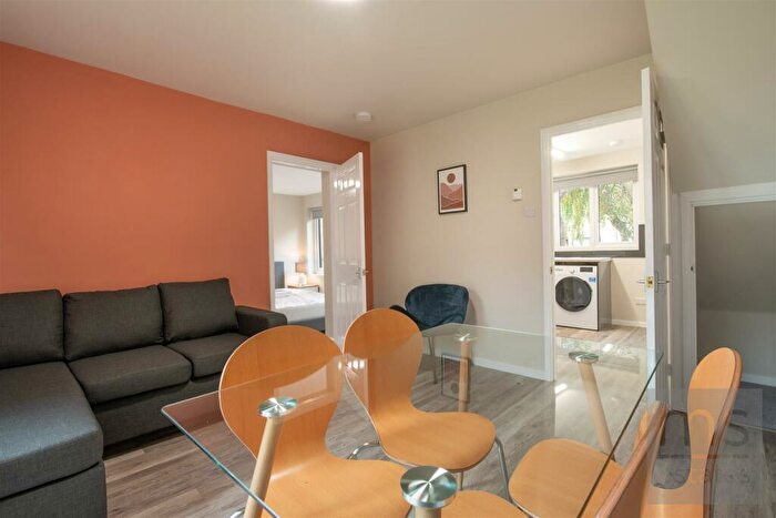 2 Bedroom Semi-Detached House To Rent In Lenton Manor, Lenton, Nottingham, NG7