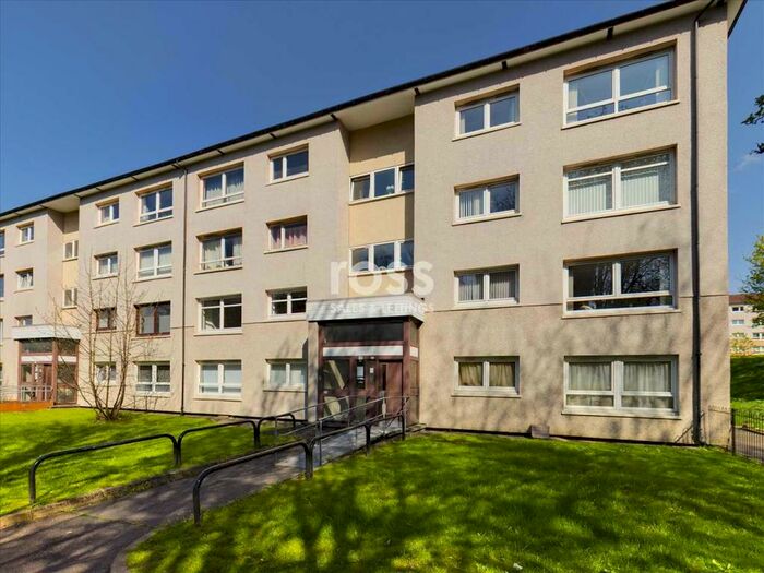 1 Bedroom Flat To Rent In St. Mungo Avenue, Townhead, Glasgow, G4