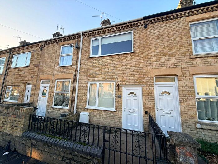 2 Bedroom Terraced House To Rent In Charles Street, Peterborough, PE1