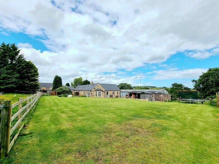 4 Bedroom Cottage For Sale In Brooms Lea Cottage, Consett, DH8