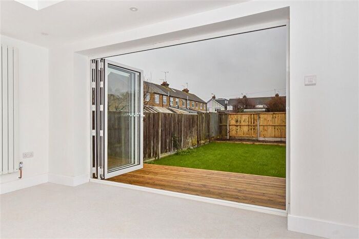 2 Bedroom Terraced House For Sale In Westmeads Road, Whitstable, Kent, CT5