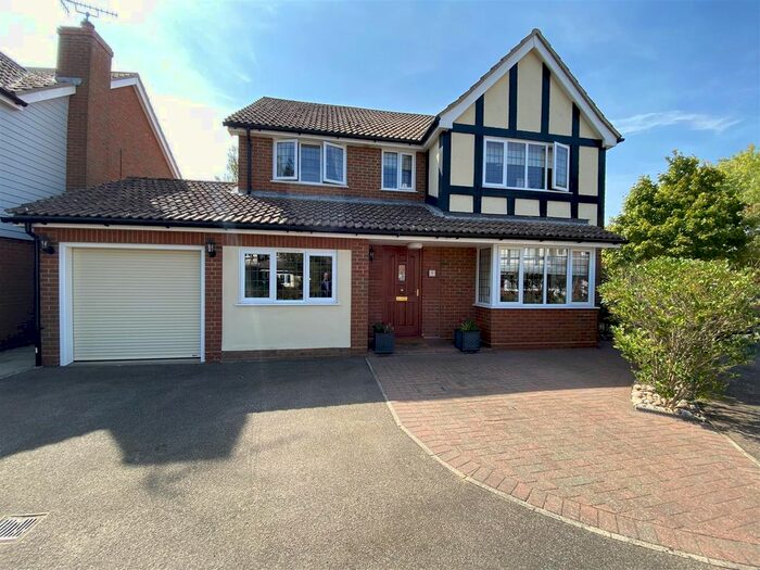 4 Bedroom Detached House For Sale In Jewell View, Kesgrave, Ipswich, IP5