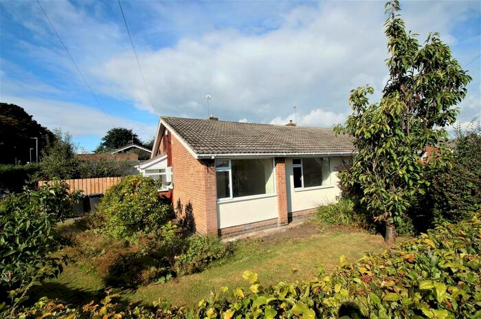 2 Bedroom Semi-Detached Bungalow To Rent In Lincoln Road, Newton Hall, DH1
