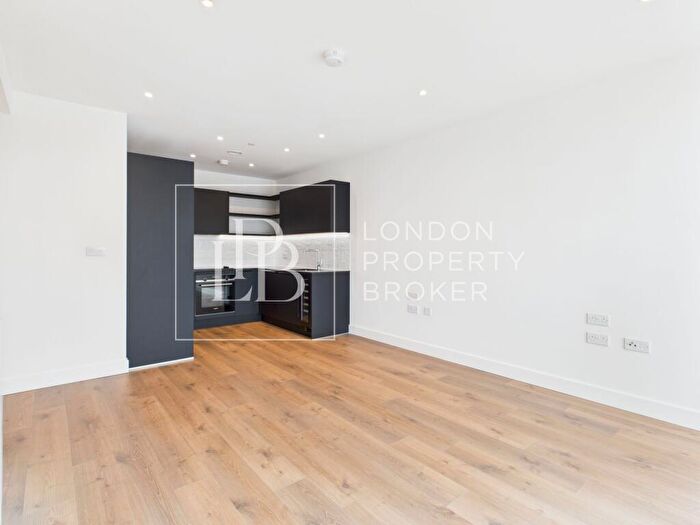 1 Bedroom Apartment To Rent In Kubrick House, Lombard Square, SE28