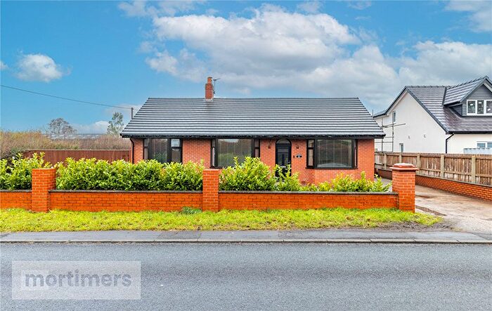 4 Bedroom Bungalow For Sale In Homefield, Chain House Lane, Whitestake, PR4