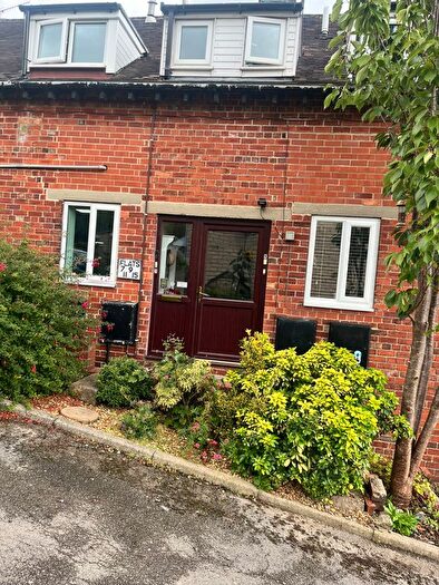 1 Bedroom Flat To Rent In Hibberd Place, Sheffield, S6