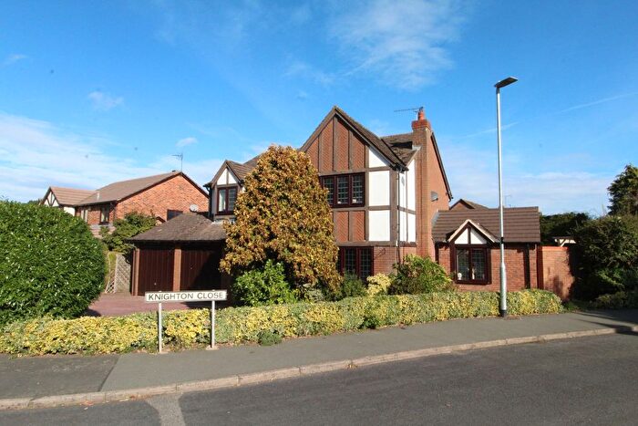 4 Bedroom Detached House For Sale In Hall Farm Crescent, Broughton Astley, Leicester, LE9