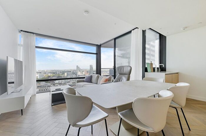 2 Bedroom Flat To Rent In Principal Place, Liverpool Street, EC2A