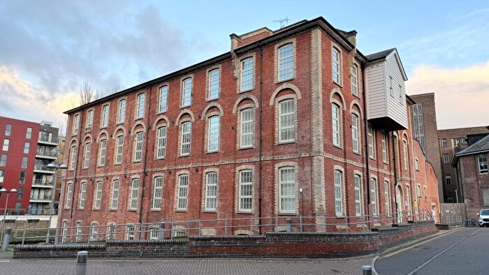 3 Bedroom Flat For Sale In Priory View, Paper Mill Yard, Norwich, Norfolk, NR1