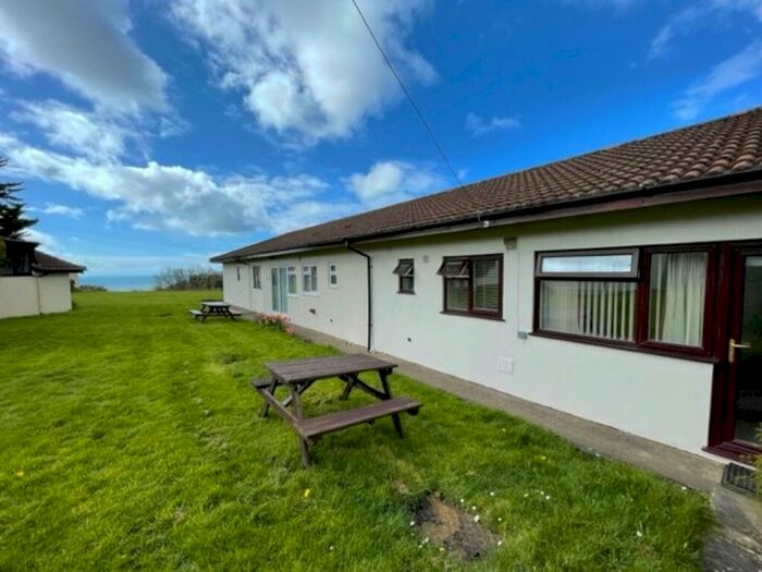 2 Bedroom Semi-Detached Bungalow For Sale In Weston, Sidmouth, Devon, EX10