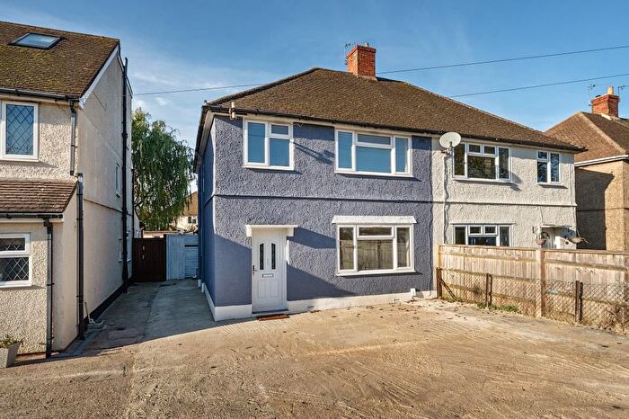 4 Bedroom Semi Detached House For Sale In Marston Road, Oxford, OX3