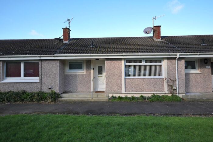1 Bedroom Bungalow For Sale In Rowan Road, Girvan, KA26