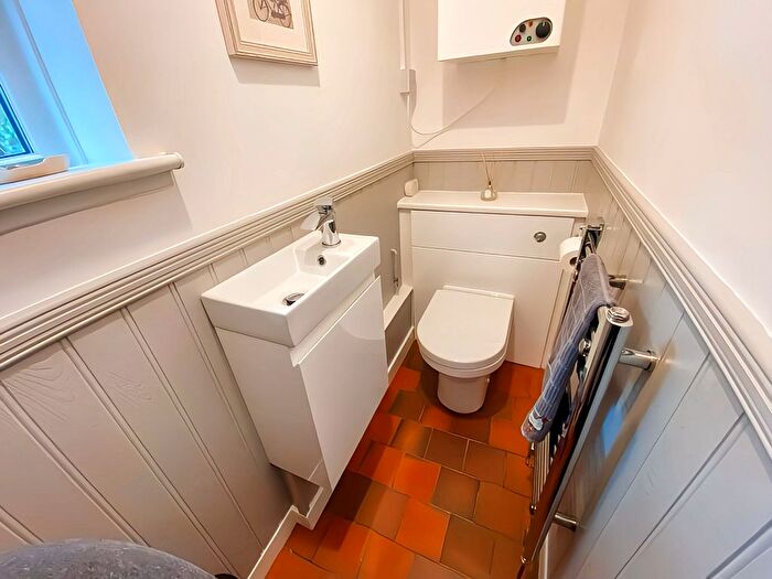 2 Bedroom Semi-Detached House For Sale In The Dale, Ashley, Market Drayton, TF9